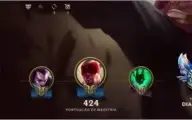 League of Legends Conta diamante