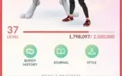 Conta Pokemon LvL 37 - Legacy - Mewtwo 100 - 50+ Shiny - ++