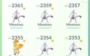 Conta Pokemon LvL 37 - Legacy - Mewtwo 100 - 50+ Shiny - ++