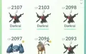 Conta Pokemon LvL 37 - Legacy - Mewtwo 100 - 50+ Shiny - ++