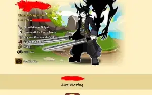 Conta De Aqw- Cheia De Itens Raros, Hard Farms E Exclusivos