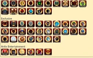 Conta De Aqw- Cheia De Itens Raros, Hard Farms E Exclusivos