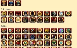 Conta De Aqw- Cheia De Itens Raros, Hard Farms E Exclusivos