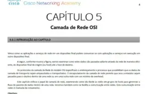 Redes de Computadores: Modelo OSI