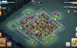 Conta CV14 BEM UPADA Clash of Clans (PROMOÇÃO)