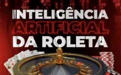 Inteligência Artificial Da Roleta Ia 🤖