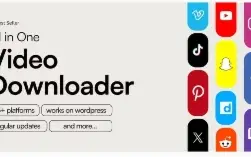 🚀 SaaS para Download de Vídeos de Múltiplas Plataformas! 🚀