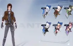 CONTA RANK 31 5 SSR TOWER OF FANTASY COM NEMESIS