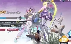 CONTA RANK 31 5 SSR TOWER OF FANTASY COM NEMESIS