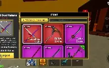 Conta de v4 full e 2x maestria e fruta mitica no iv