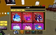 Conta de v4 full e 2x maestria e fruta mitica no iv