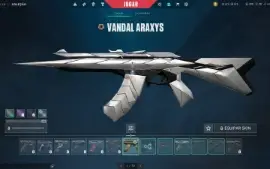 Conta Valorant(46 Skins) + Lol(299 Skins) Valorant Ouro E Lo