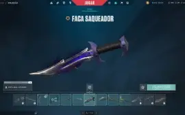 Conta Valorant(46 Skins) + Lol(299 Skins) Valorant Ouro E Lo