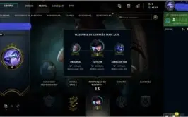 CONTAS NÍVEL 30+ POR 25 REAIS ! LEVE AGORA !
