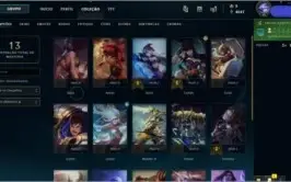 CONTAS NÍVEL 30+ POR 25 REAIS ! LEVE AGORA !