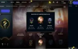 CONTAS NÍVEL 30+ POR 25 REAIS ! LEVE AGORA !