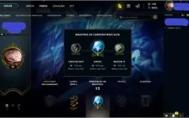 CONTAS NÍVEL 30+ POR 25 REAIS ! LEVE AGORA !