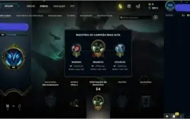 CONTAS NÍVEL 30+ POR 25 REAIS ! LEVE AGORA !