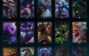 Conta League of Legends