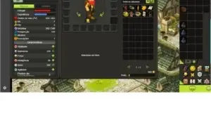 CONTA DOFUS TOUCH ENU LV 151 (SCROLADO WIS/INT)