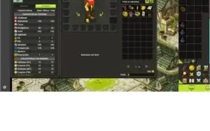 CONTA DOFUS TOUCH ENU LV 151 (SCROLADO WIS/INT)