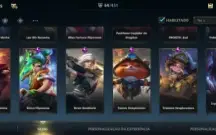 Conta Wild Rift Full Acesso (Todos Os Champs)