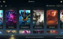 Conta Wild Rift Full Acesso (Todos Os Champs)