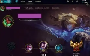 Duo Job League of Legends