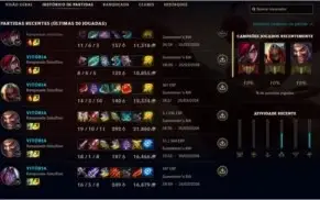 Duo Job League of Legends
