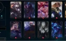 CONTA LOL 370 SKINS , 15 MITICAS 5 ULTIMATES