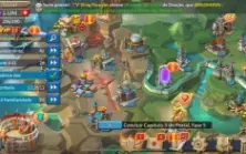 Lords MObile conta 1,2B - T5 Liberadas