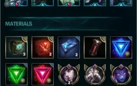 Conta League of Legends - Diamond V / 30 Skins / 4 Pág