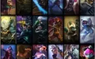 Conta League of Legends - Diamond V / 30 Skins / 4 Pág