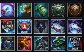 Conta League of Legends - Diamond V / 30 Skins / 4 Pág
