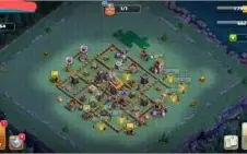 CV 12 bem upada + 5 construtores + 1.000 gemas