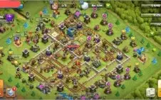 CV 12 bem upada + 5 construtores + 1.000 gemas