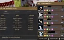 CONTA BDO SA MAGO 61 TENDA/PETS/CAMUFLAGEM KUTUM 245PA