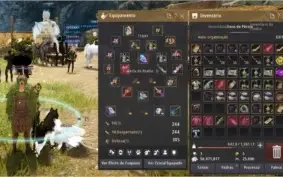 CONTA BDO SA MAGO 61 TENDA/PETS/CAMUFLAGEM KUTUM 245PA