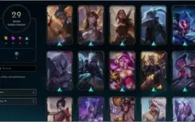 flex platina 4 - 29 skins