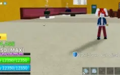 Blox Fruits: Nível Máximo + GodHuman +Raça V4 Angel escaipe