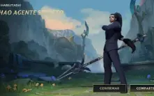 Conta wild wift mestre