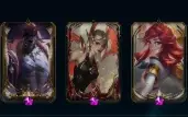 Conta LoL 397 Skins - Lv. 644 - Bronze 1