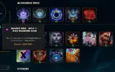 Conta Diamante Iv Solo/Duo Supply Boost