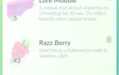 Conta Pokémon lvl 21 #cod06