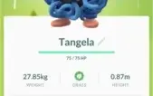 Conta Pokémon lvl 21 #cod06