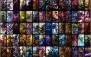 Conta Platina 4, Todos os champs, 165 skins!