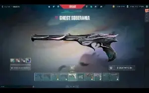 Conta Valorant 3 Mil Gasto Com Todos Dados De Rec