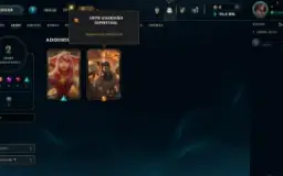 Conta Ferro 4 Com Udyr Guardião Espiritual ZERO PDL
