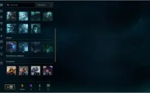 Conta diamante 4, skins vitoriosas 2018, 2019 e 2020!