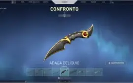 conta desde o beta varias skins +500r$ gasto rank imortal